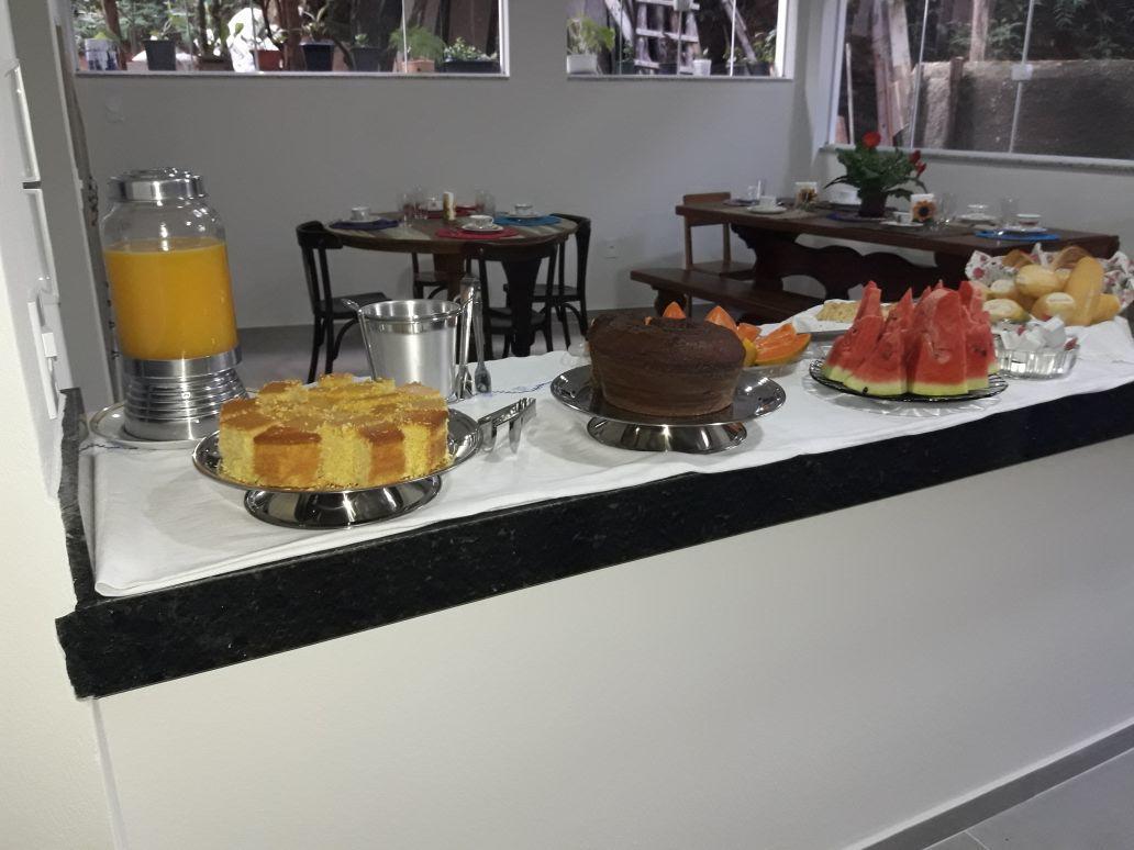 Casa Da Nonna Pousada Santa Teresa  Dış mekan fotoğraf