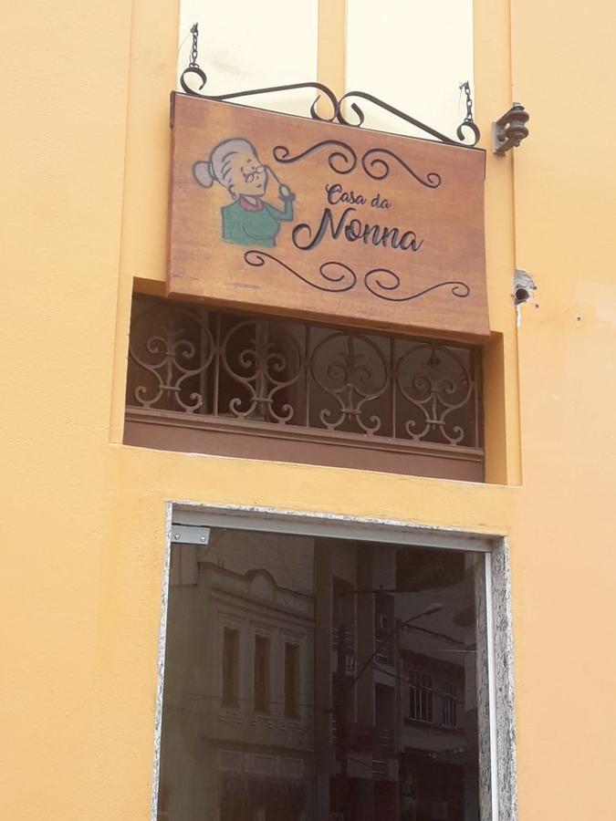 Casa Da Nonna Pousada Santa Teresa  Dış mekan fotoğraf