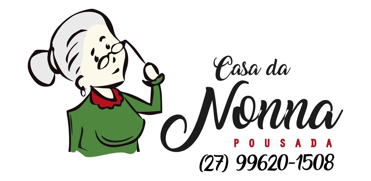 Casa Da Nonna Pousada Santa Teresa  Dış mekan fotoğraf