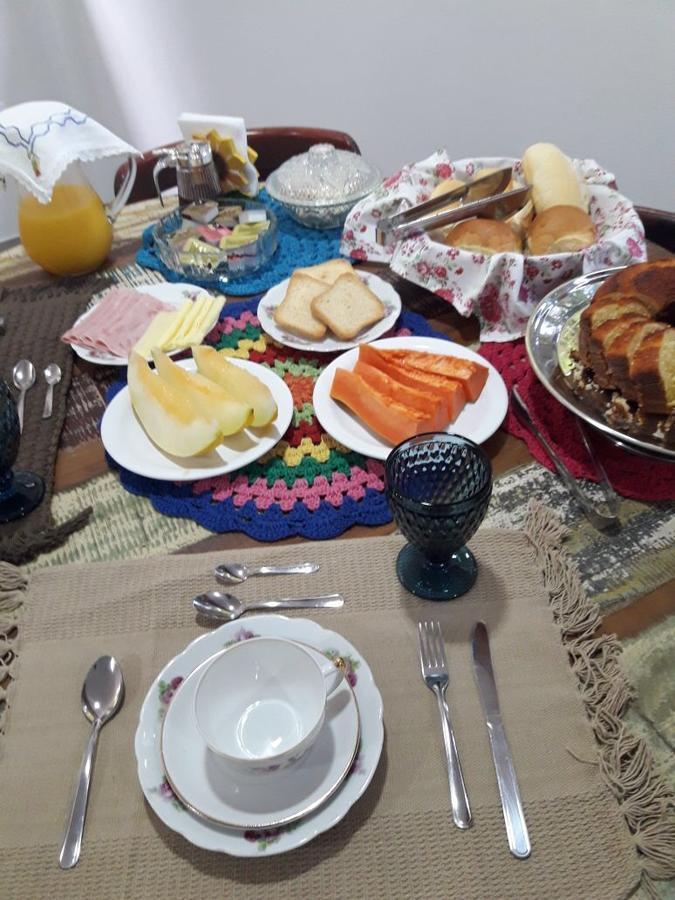 Casa Da Nonna Pousada Santa Teresa  Dış mekan fotoğraf