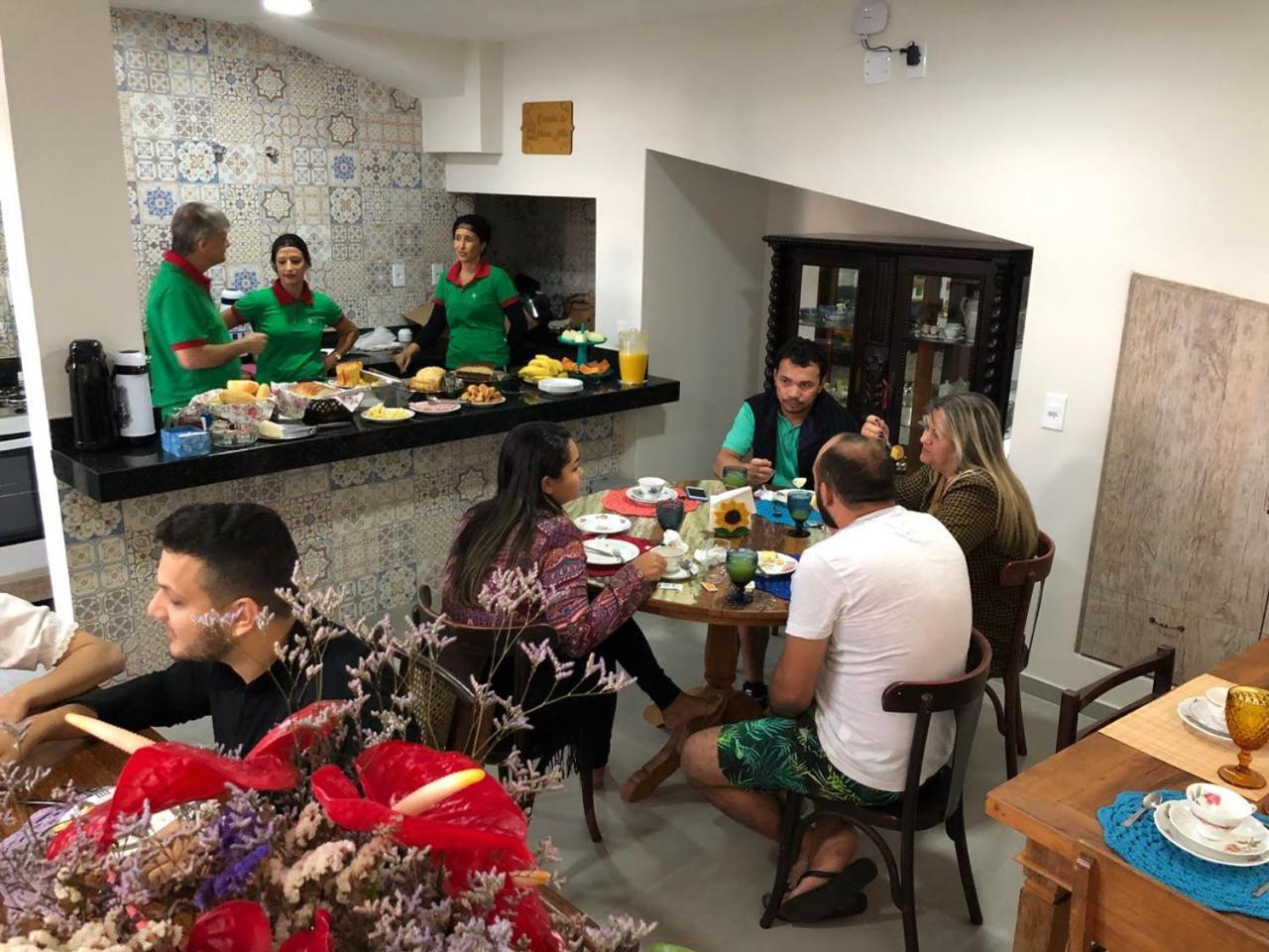 Casa Da Nonna Pousada Santa Teresa  Dış mekan fotoğraf